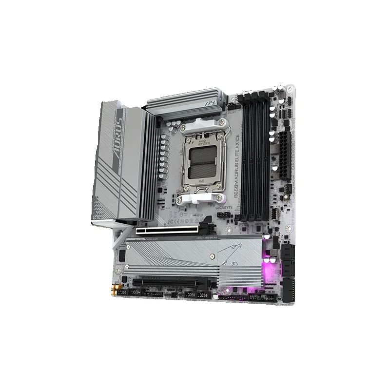 เมนบอร์ด GIGABYTE รุ่นใหม่ B65 - X870E Atx Motherboard บทวิจารณ์และราคา