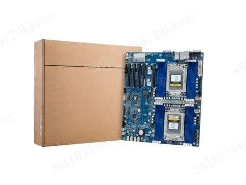 เมนบอร์ด MZ72-HB2 แบบสองซ็อกเก - Dual Socket Sp3 Epyc Motherboard บทวิจารณ์และราคา